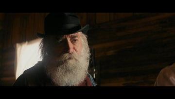 Luke Hemsworth in Hickok (2017) Shirtless Sexy Shirtless 20954