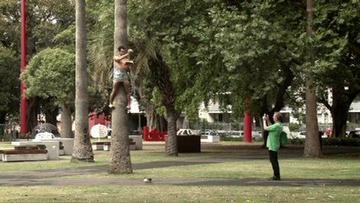 Ande Cunningham in Ipso Facto (2009) Bulge Butt Sexy Shirtless Underwear Bulge Butt 20962