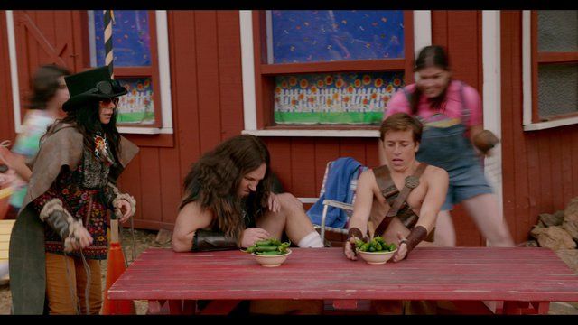 Hottest Skyler Gisondo Scene in Wet Hot American Summer: 10 Years Later. Shirtless. 24242