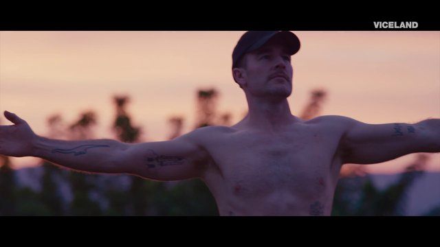 What Would Diplo Do?'s Sexiest Scenes with James Van Der Beek. Shirtless, sexy. 20970