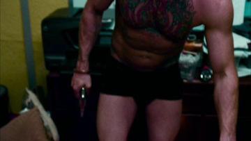 Ethan Embry in Fashionista (2016) Butt Shirtless Straight Underwear Butt Shirtless 25113