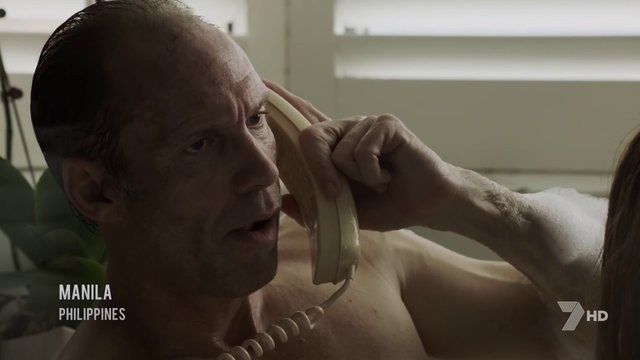 Blue Murder: Killer Cop's Sexiest Scenes with Steve Le Marquand. Shirtless, Straight. 21012