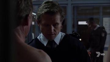 Richard Roxburgh in Blue Murder: Killer Cop (2017) Sexy Shirtless Butt Sexy 21013