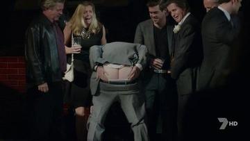 Richard Roxburgh, Peter Phelps in Blue Murder: Killer Cop (2017) Butt Butt Sexy 21015