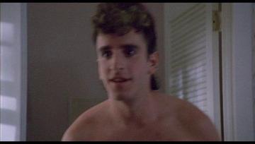 Brian Backer in Moving Violations (1985) Sexy Shirtless Underwear Sexy Shirtless 21082