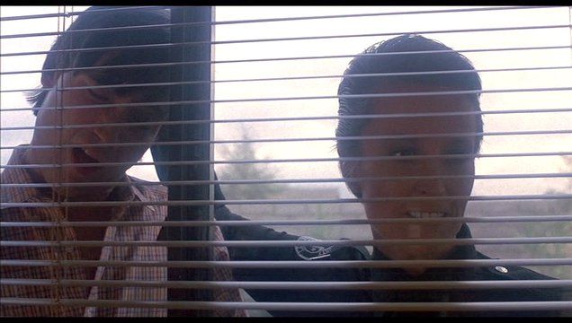 Sexiest Scenes of Deputy Halik from Moving Violations. Sexy, Shirtless, Straight, bulge, underwear. 21083