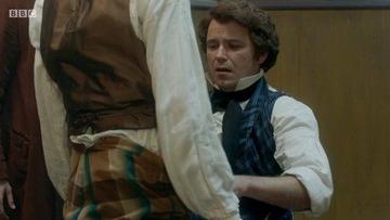 Mathew Baynton Nude as William. Butt. 21110