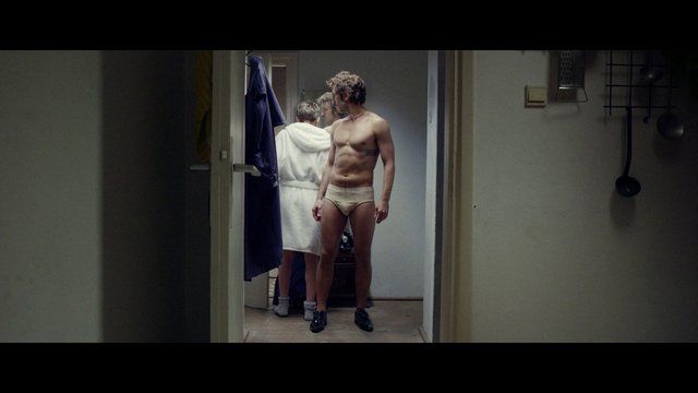 Hottest Mr. Lieutenant Scenes. Bulge, Shirtless, Underwear. 21123