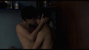 Nicolás Durán, Sebastián Ayala in Jesús (2016) Balls Butt Erect Gay Penis Shirtless Balls Butt 21126