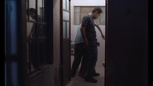Jesús Meza Nude in The Untamed. Penis, Underwear, butt, gay. 21136
