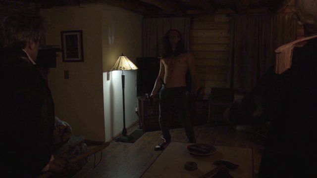 Sexiest Scenes of Brett from Presidents Day. Shirtless, butt. 21143