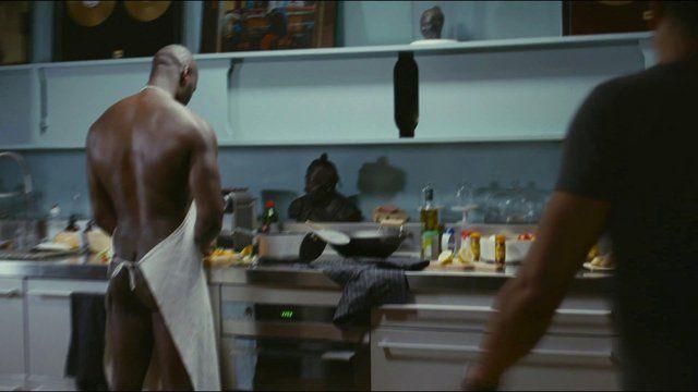 Ibrahim Koudié in Alibi.com (2017) Butt Gay Butt Gay 21147
