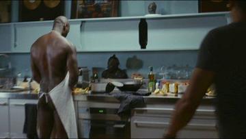 Ibrahim Koudié Naked as Pote McStocma. Butt, Gay. 21147