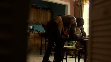 Marvel's The Defenders's Sexiest Scenes with Mike Colter. Sexy, Shirtless, Straight. 21150