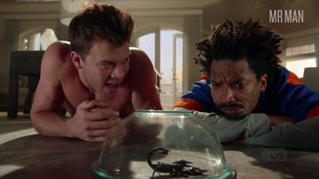Jimmy Tatro in The Guest Book (2017-2018) Shirtless Butt Sexy 26726