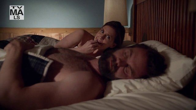 Hottest Garret Dillahunt Scene in The Guest Book. Shirtless, Underwear. 21584