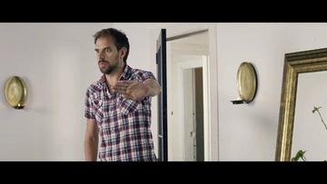 Adrian G. Griffiths in My Ex-Ex (2015) Butt Shirtless Balls Penis Balls Butt 21183