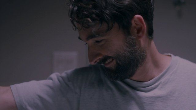 Sexiest Scenes of Patrick from Room 104. Shirtless. 21203