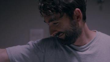 Sexiest Scenes of Patrick from Room 104. Shirtless. 21203