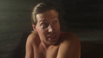 Roman Kurtsyn, Sergey Abroskin in Gulyay, Vasya! (2017) Sexy Shirtless Butt Butt Sexy 21204