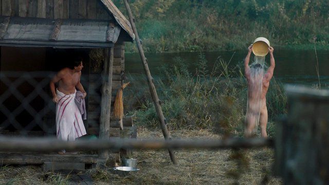 Roman Kurtsyn Naked in Gulyay, Vasya!. Butt, Shirtless, sexy. 21205