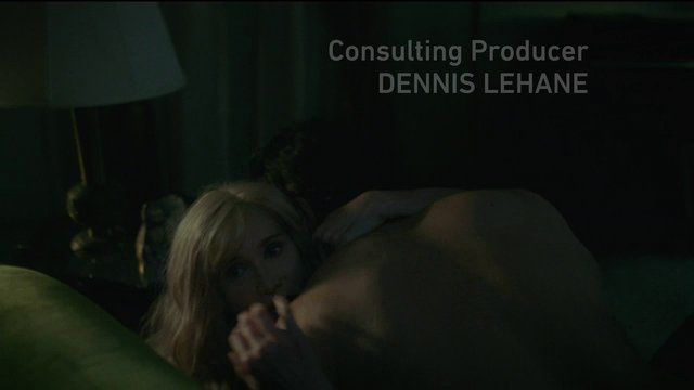 Faron Salisbury Nude in Mr. Mercedes. Butt, Straight. 21208