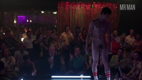 Aaron Dean Eisenberg Nude as Todd Lang. Butt, Shirtless, Underwear, gay, sexy. 26810