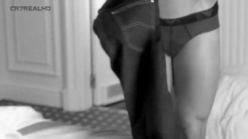 Cristiano Ronaldo in Housekeeping (2010) Bulge Shirtless Underwear Bulge Sexy 21607