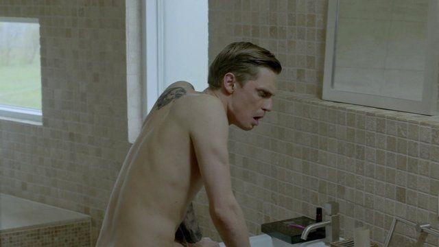 Björn Stefánsson Nude in Case. Balls, Butt, Penis, Sexy, Shirtless. 21304