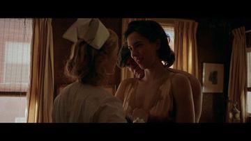 Luke Evans in Professor Marston & the Wonder Women (2017) Sexy Shirtless Sexy Shirtless 21303