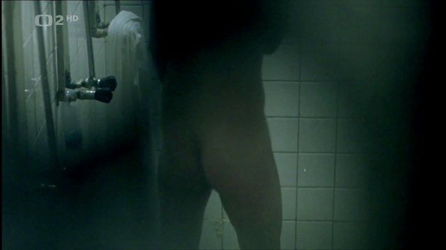 Milan from Champions Naked. Balls, Butt, Penis, Shirtless, sexy, straight. 21365