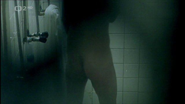 Tomás Matonoha in Champions (2004) Balls Butt Penis Shirtless Balls Butt 21365