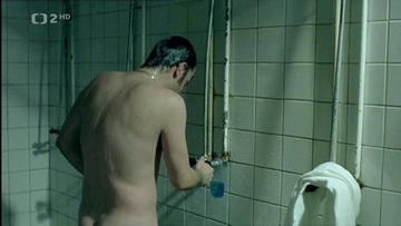 Tomás Matonoha in Champions (2004) Butt Shirtless Balls Butt 21366