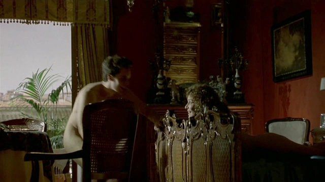 Nudes of Manfredi from Black Sun. Balls, Penis, Shirtless, butt, sexy. 21378