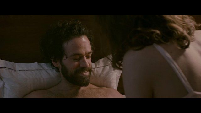 Ceasefire's Sexiest Scenes with Romain Duris. Shirtless, Straight, butt. 21384