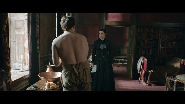 My Cousin Rachel's Sexiest Scenes with Sam Claflin. Sexy, Shirtless, butt. 21396