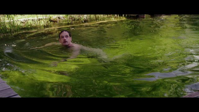 Jörg Hartmann in Wild Mouse (2017) Balls Butt Penis Shirtless Balls Bathing Suit 21448