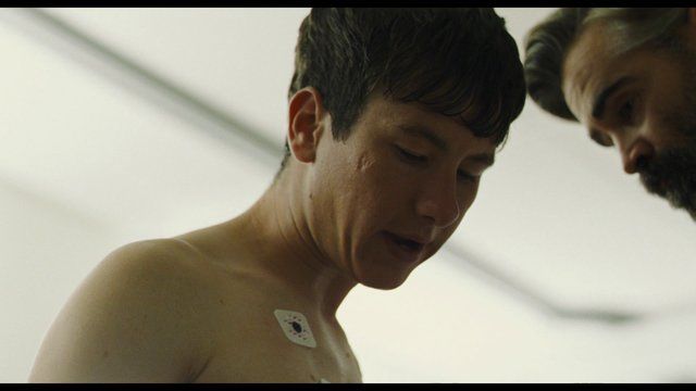 The Killing of a Sacred Deer's Sexiest Scenes with Colin Farrell. Sexy, Shirtless, butt. 22722