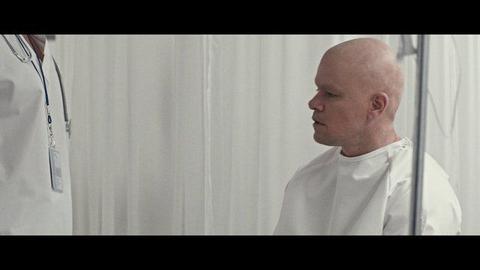 Matt Damon Nude in Downsizing. Butt, sexy. 21442