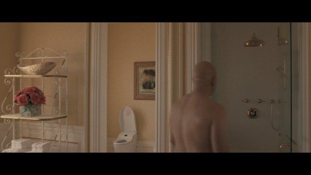 Nudes of Paul Safranek from Downsizing. Butt, sexy. 21444