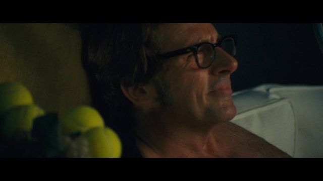 Sexiest Scenes of Bobby Riggs from Battle of the Sexes. Sexy, Shirtless. 21455