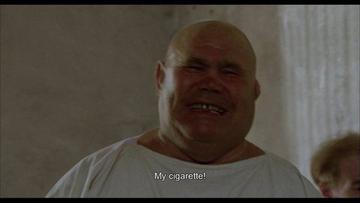 Veriano Ginesi in Seven Beauties (1975) Balls Penis Balls Penis 21469