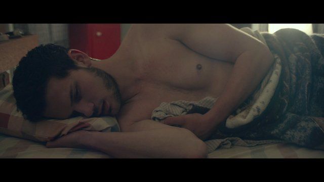 Jeremy Irvine in The World Made Straight (2015) Shirtless Shirtless 21490