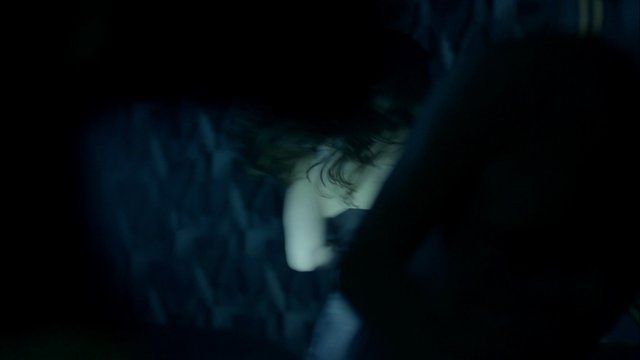 Hottest Bryan Cranston Scene in Philip K. Dick's Electric Dreams. Shirtless, Underwear, butt, sexy. 22070
