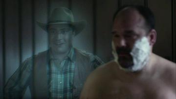 Sexiest Philbert Noyce Scenes. Shirtless. 22990