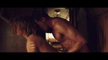 Gino 'Gigi' from Racer and the Jailbird Naked. Butt, Straight, Shirtless, sexy. 21515