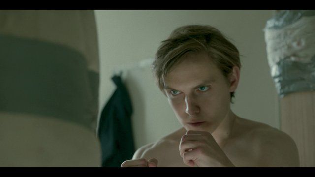 Hottest Oliver Coopersmith Scene in Tin Star. Shirtless, underwear. 21650