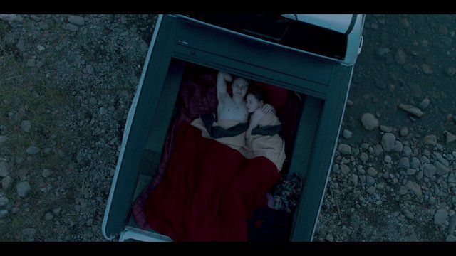 Hottest Oliver Coopersmith Scene in Tin Star. Shirtless, underwear. 21656