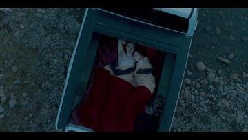 Hottest Oliver Coopersmith Scene in Tin Star. Shirtless, underwear. 21656