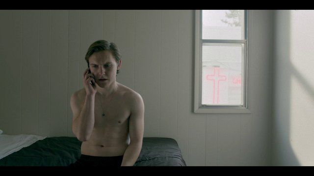 Hottest Whitey Brown Scenes. Shirtless, underwear. 21657